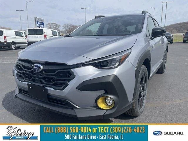 2026 Subaru Crosstrek