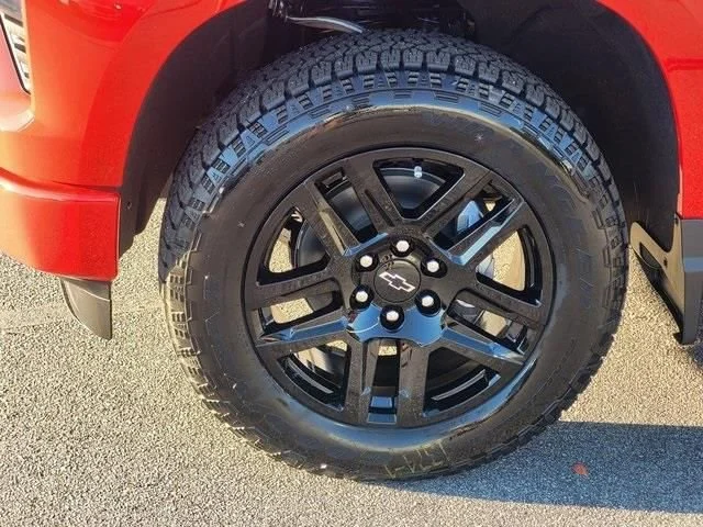 2026 Chevrolet Silverado 1500 Custom - Photo 10