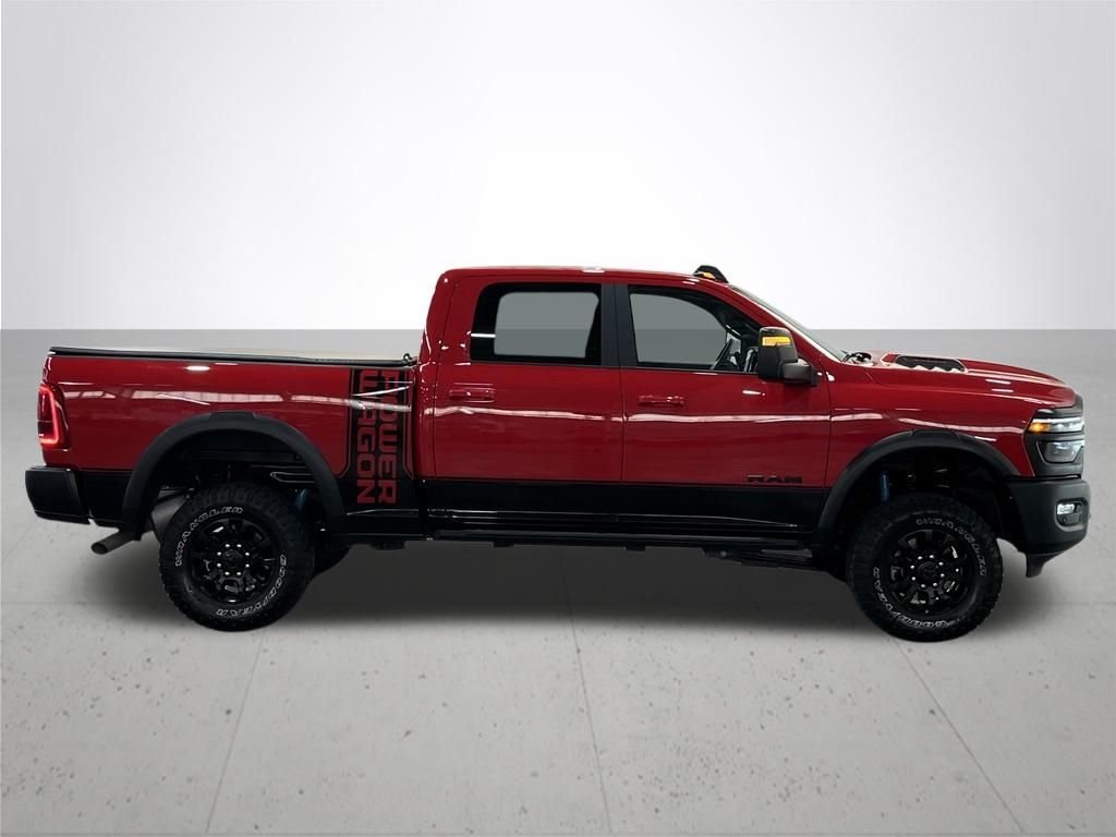 Used 2026 Red Ram Power Wagon image 9
