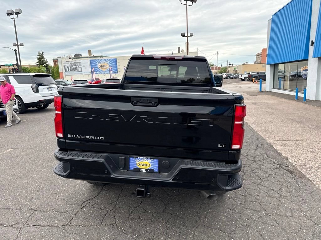 New 2026 Black Chevrolet LT image 12