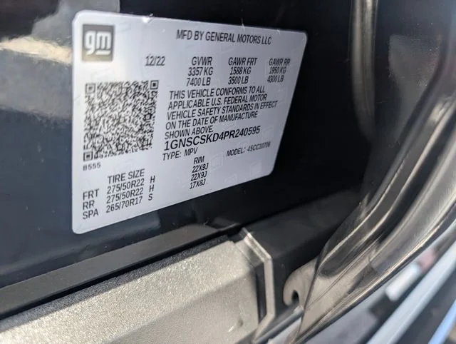 Used 2023 Black Chevrolet Premier image 20