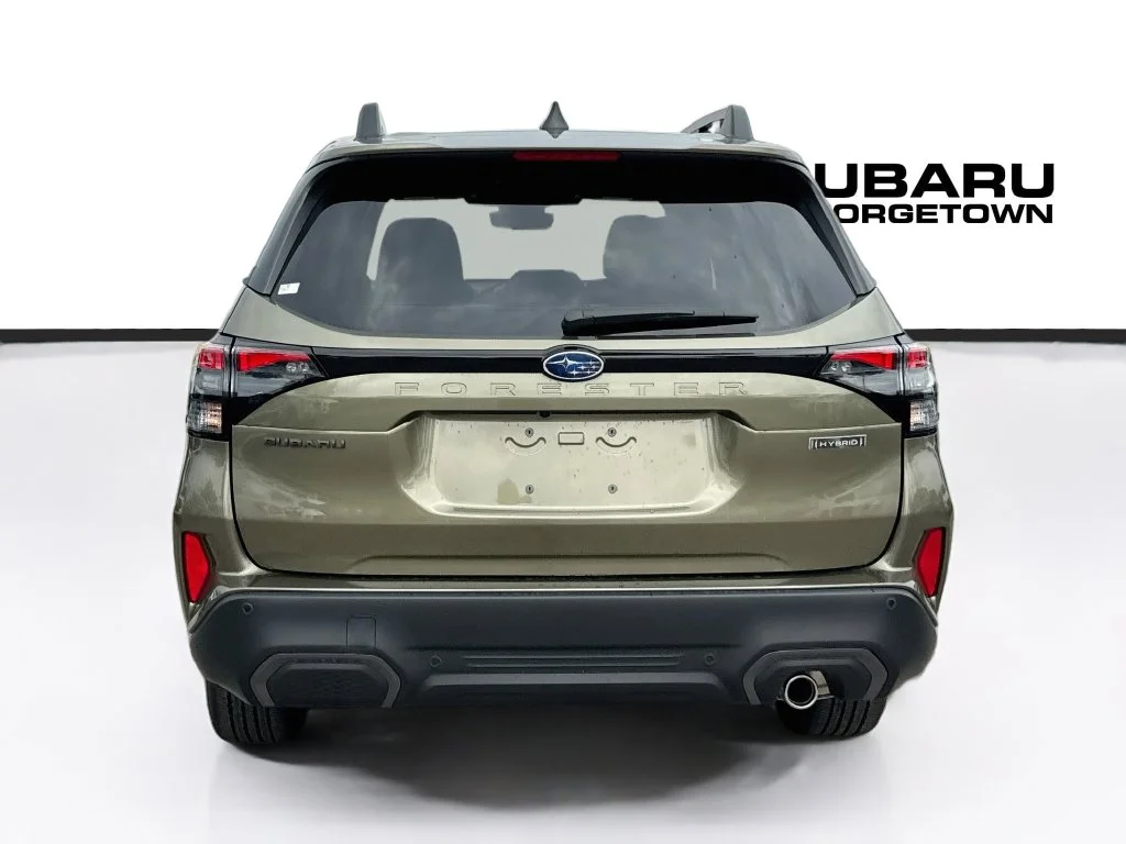 New 2026 Green Subaru Limited Hybrid image 7