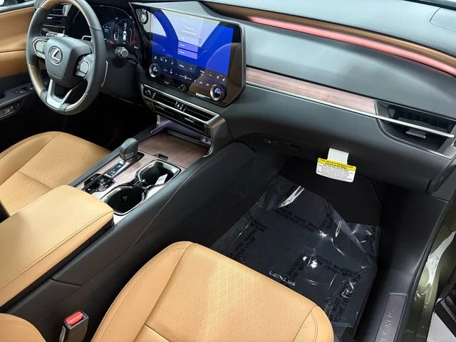 New 2026 Green Lexus 350 Premium+ image 15