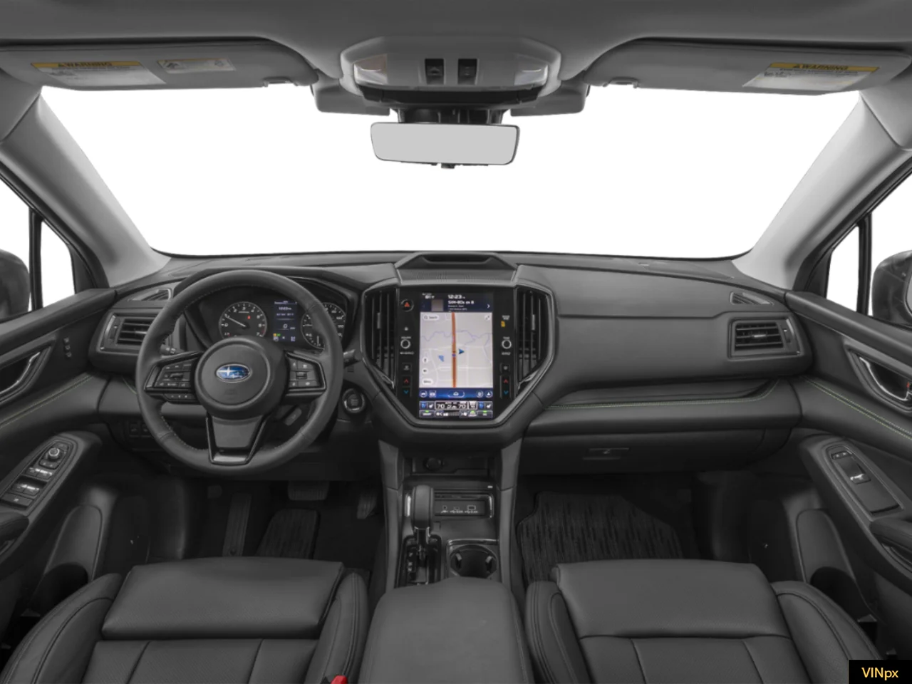 New 2027 MAGNETITE GRAY METALLIC Subaru Onyx Edition Touring 7-Passenger image 4