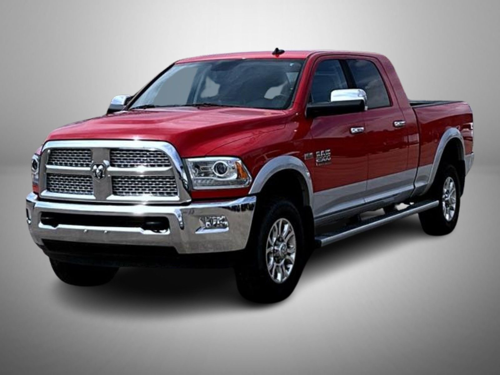 2015 RAM 2500 Laramie 4X4 Mega Cab's photo