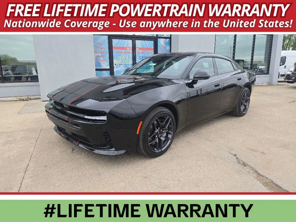 2026 Dodge Charger R/T AWD's photo