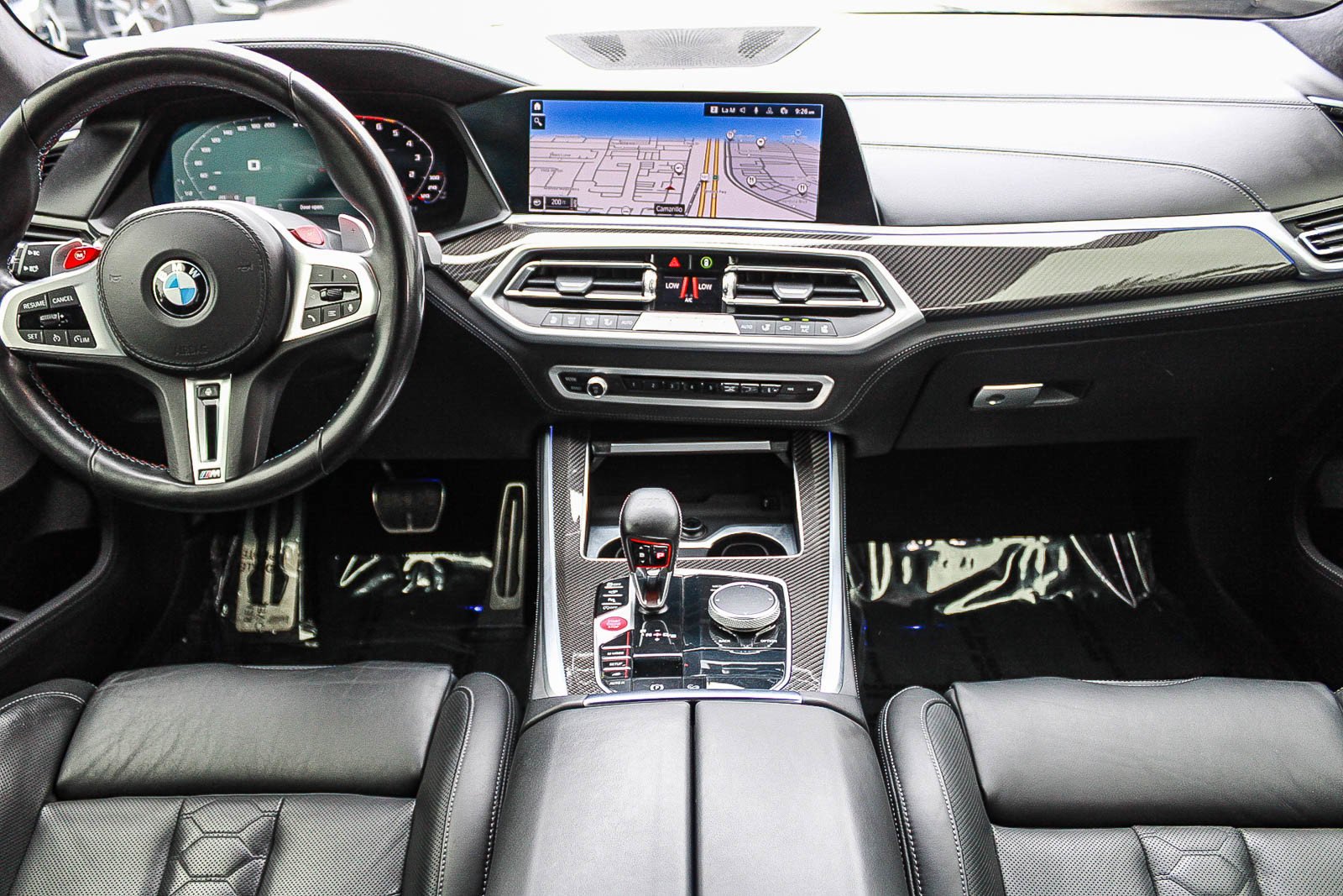 Used 2021 Donington Grey Metallic BMW Base image 9
