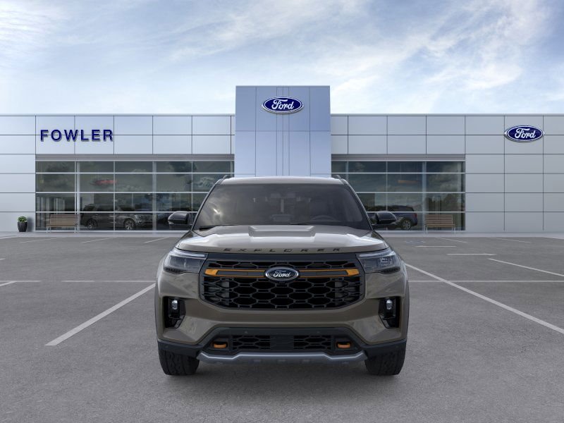 New 2026 Marsh Gray Ford Tremor® image 6