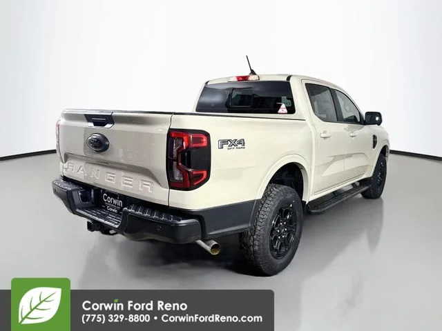 New 2026 Desert Sand Ford Lariat image 7