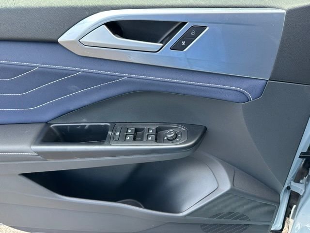 New 2026 Monument Gray Volkswagen 1.5T SEL image 19