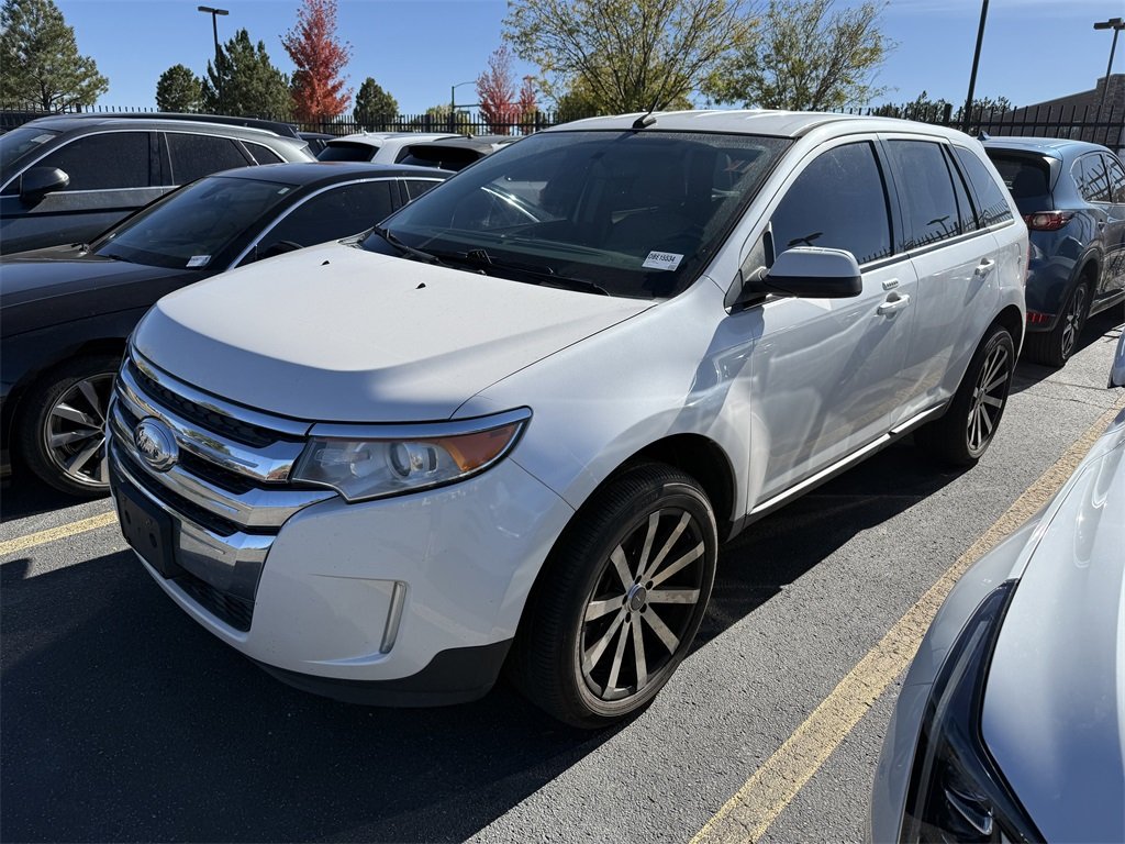 2013 Ford Edge SEL photo 2