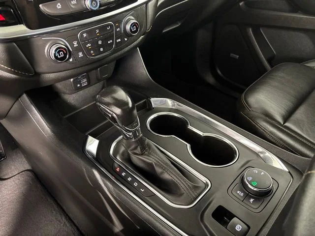 Used 2021 Black Chevrolet RS image 25