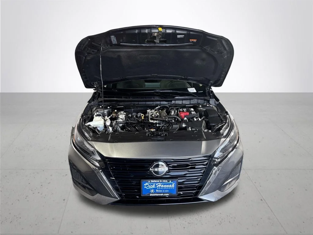 Used 2023 Gray Nissan 2.5 SV image 21