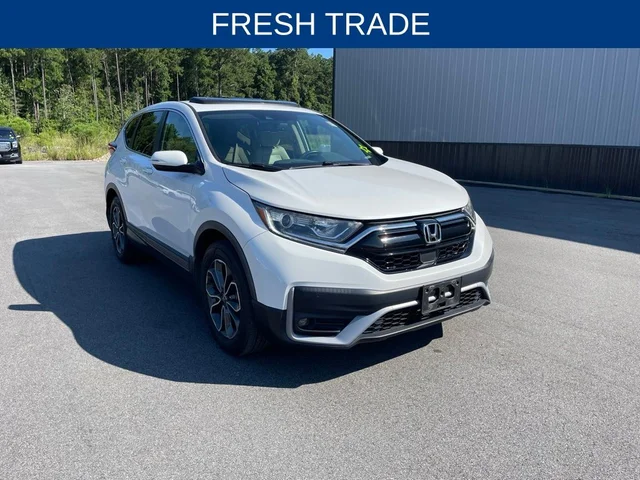 2021 Honda CR-V EX-L