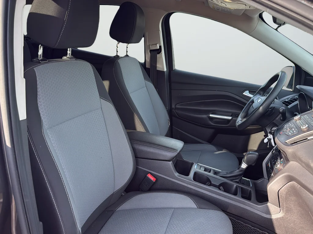 Certified Used 2017 Gray Ford SE image 23