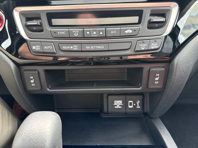 Used 2019 Black Honda Black Edition image 15