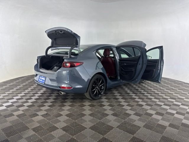 Used 2023 Gray Mazda 2.5 S Carbon Edition image 17