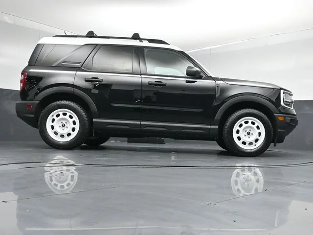 Certified Used 2023 Shadow Black Ford Heritage image 43