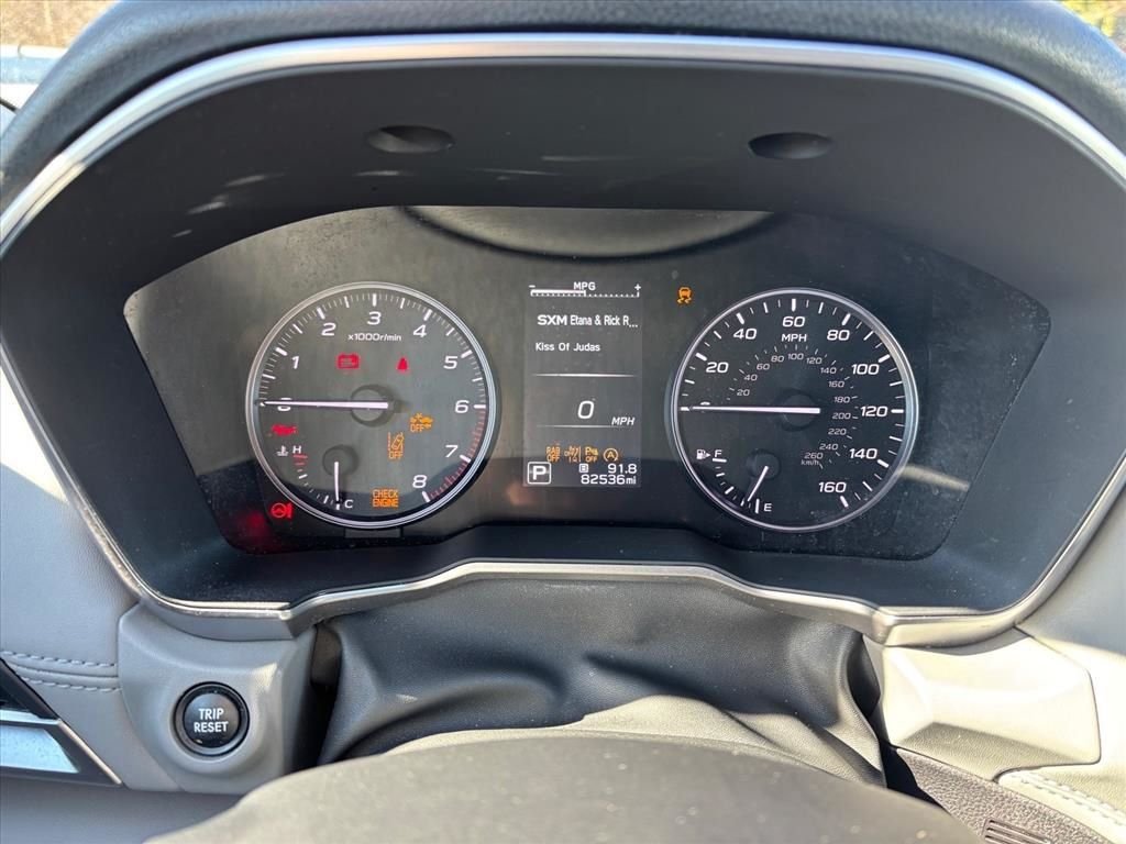 Used 2023 Silver Subaru Limited image 5