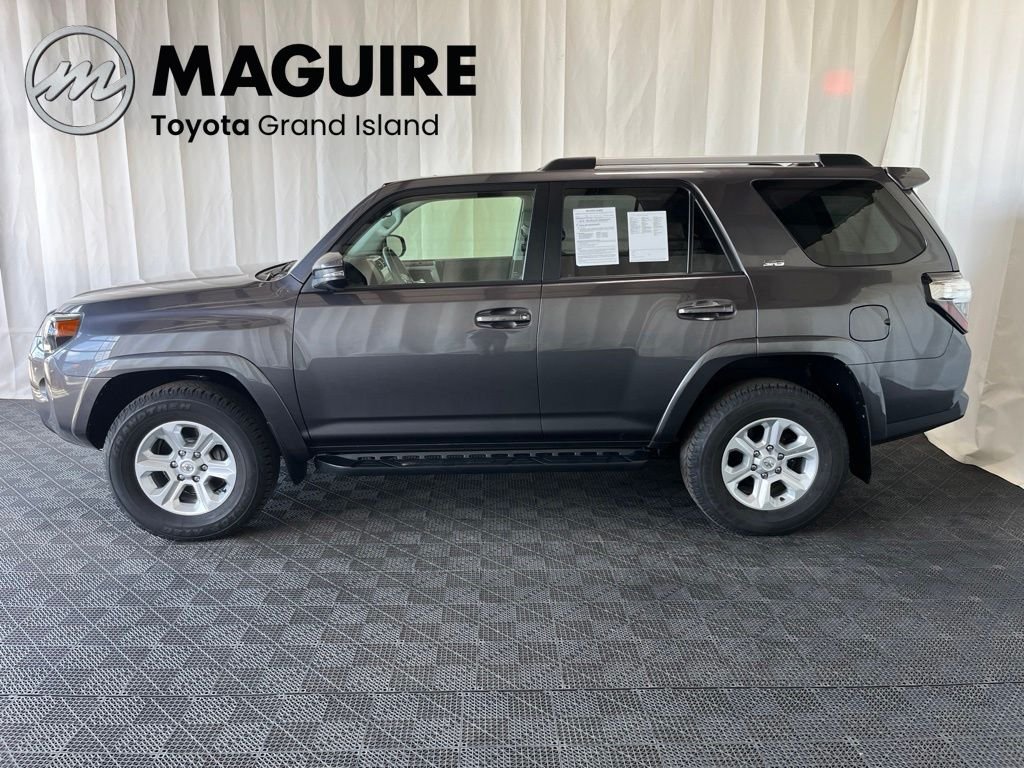 Used 2023 Gray Toyota SR5 Premium image 30