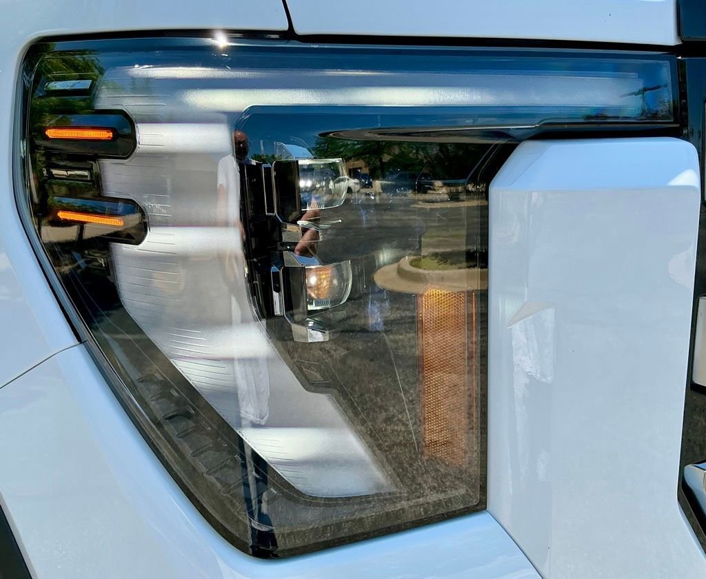 2026 GMC Sierra 2500HD AT4 - Photo 6