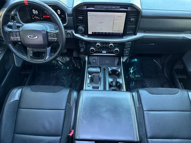 Used 2023 White Ford Raptor image 13