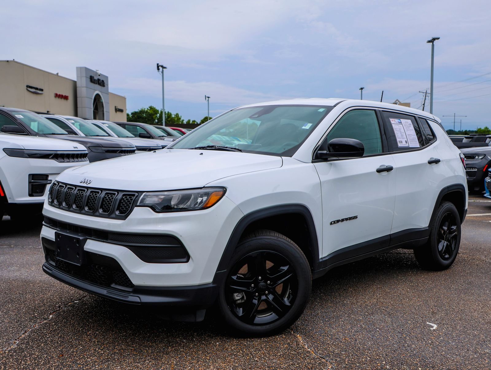 2023 Jeep Compass