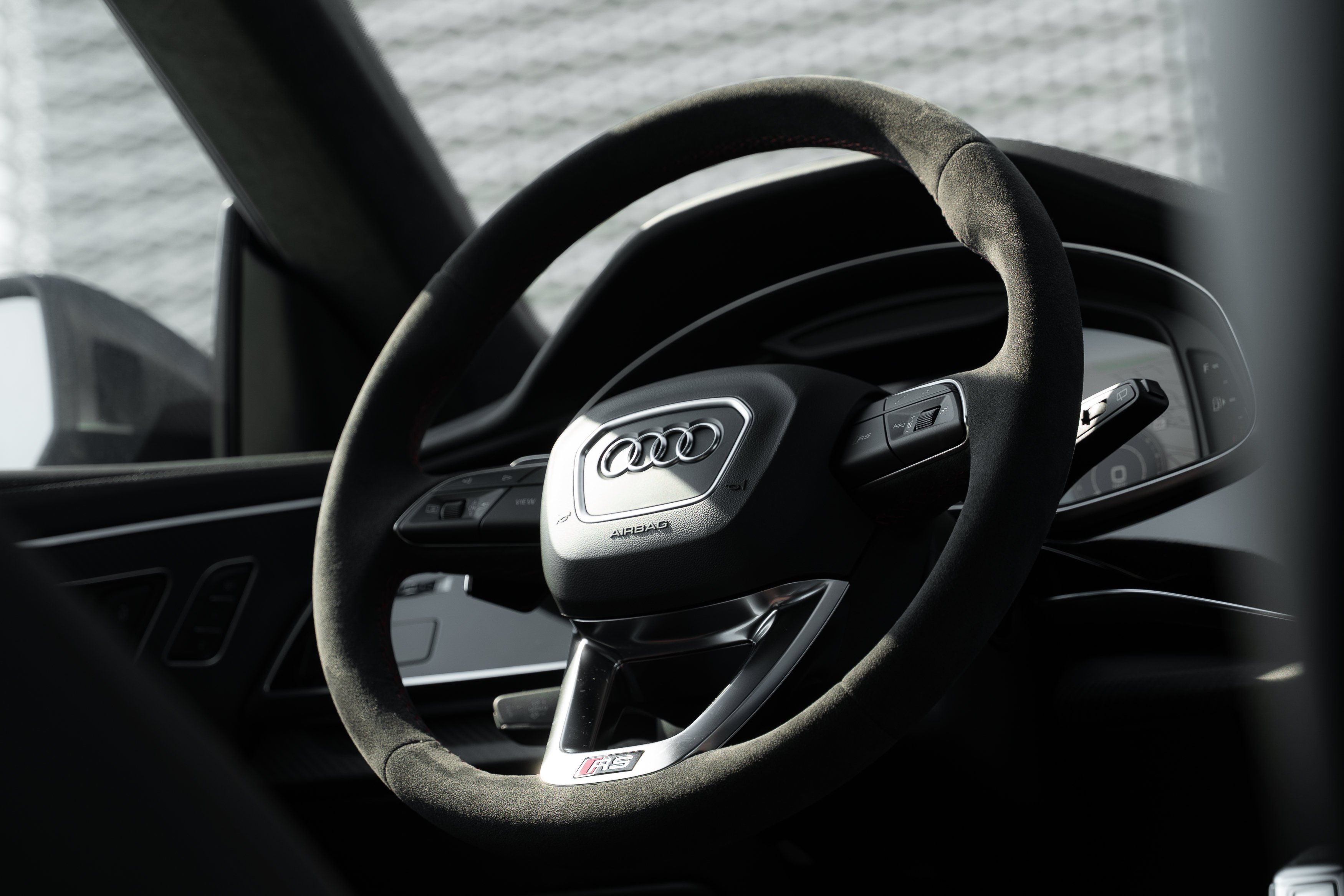 New 2026 Glacier Audi performance image 10