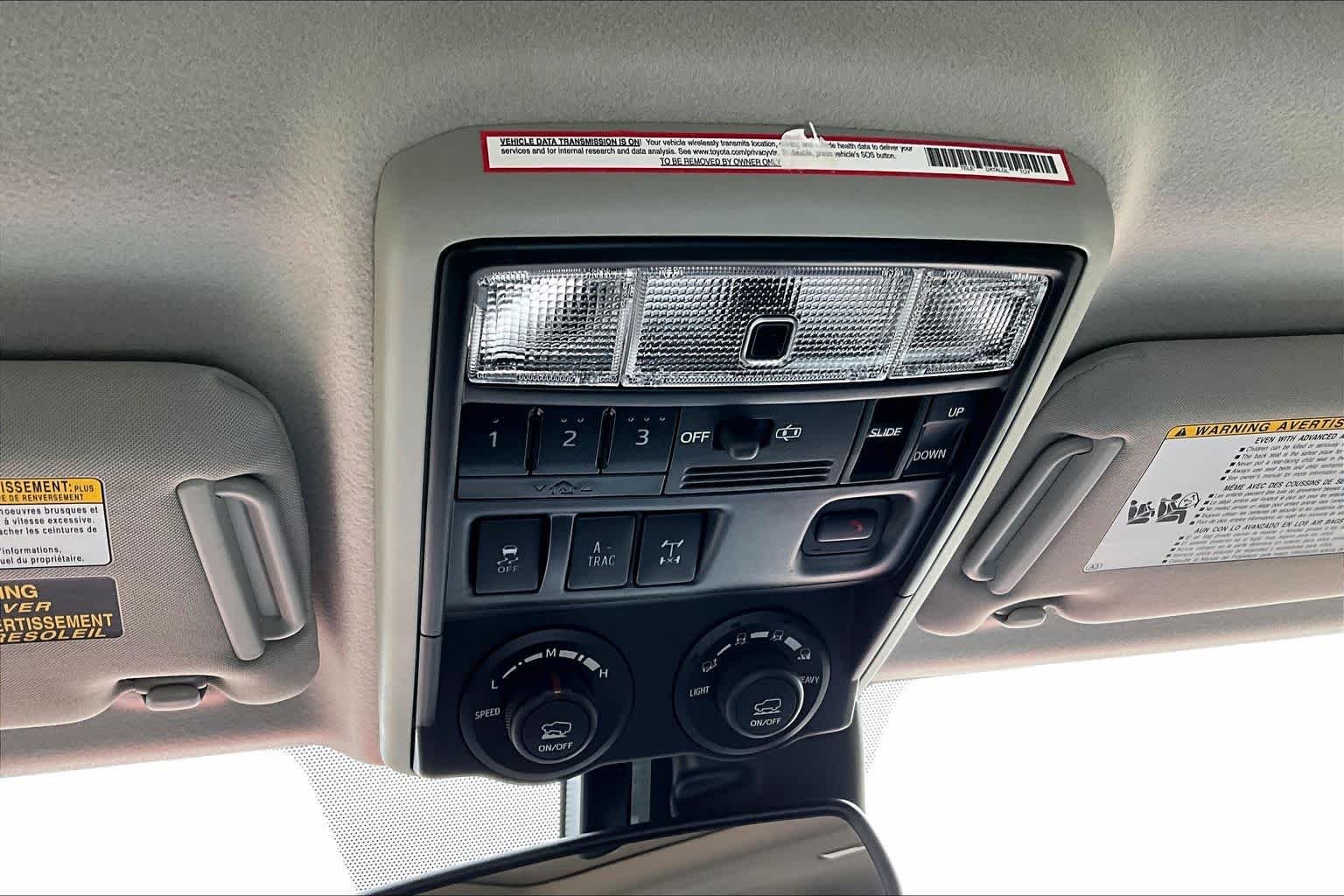 Used 2024 Solar Octane Toyota TRD Off Road Premium image 31
