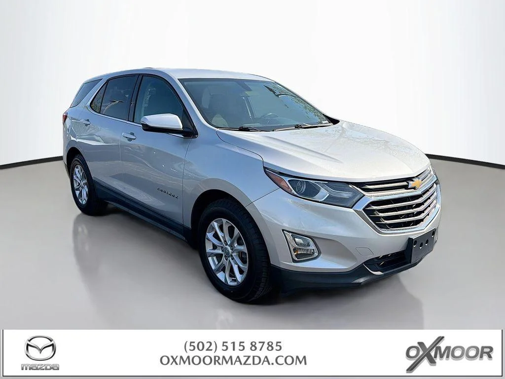 2018 Chevrolet Equinox