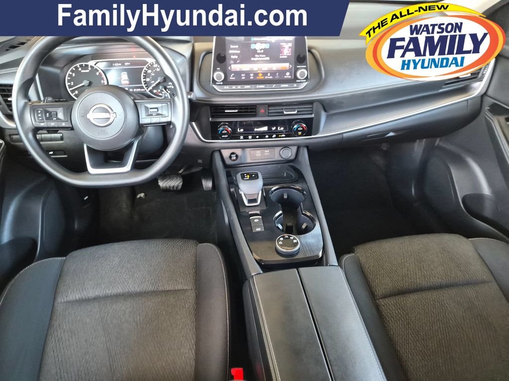 Used 2024 White Nissan SV image 23