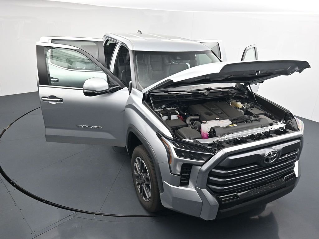 Used 2026 Silver Toyota Limited image 25