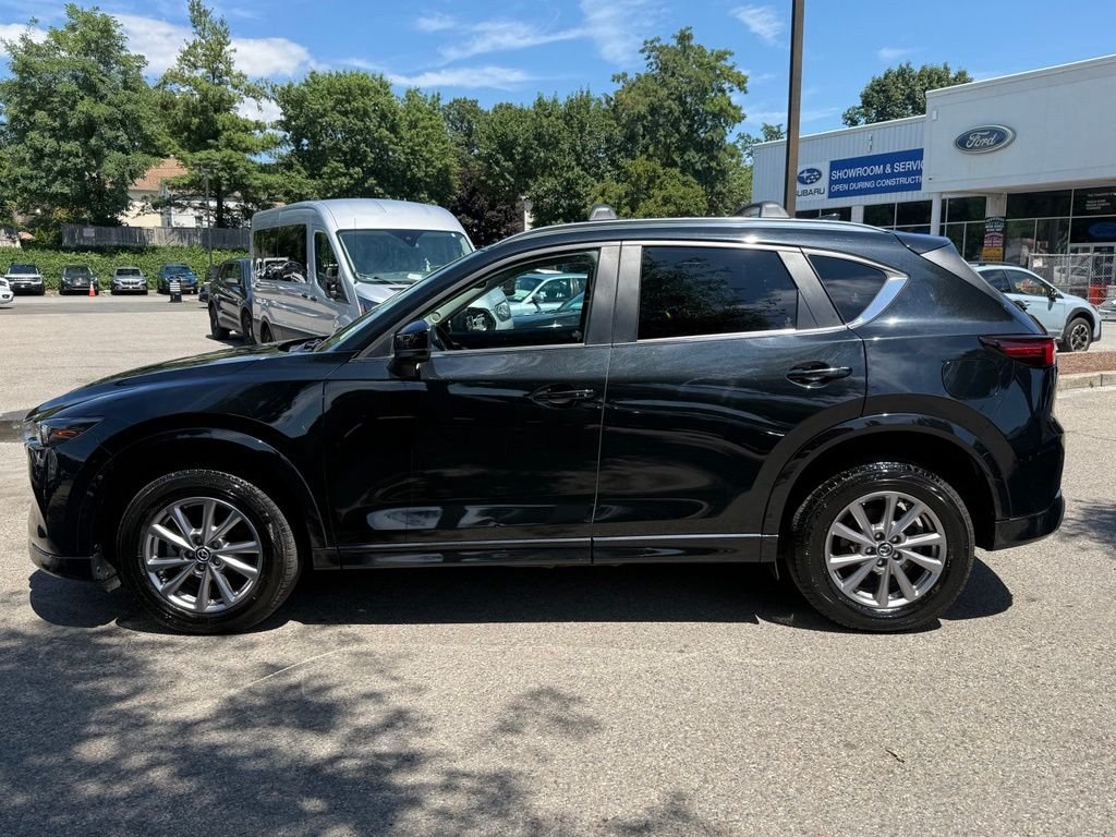 Used 2024 Black Mazda 2.5 S Preferred Package image 5