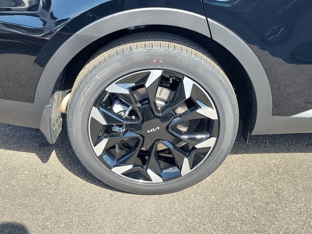 New 2026 Black Kia EX image 41