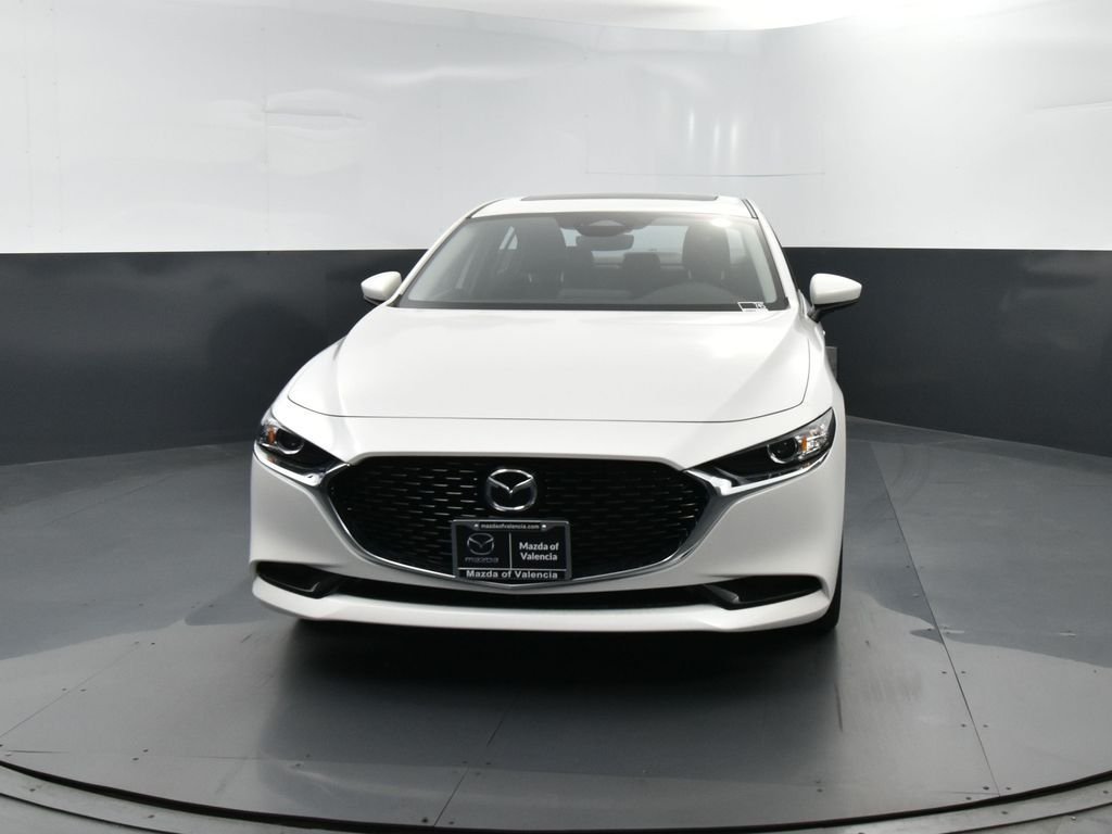 New 2026 Snowflake White Pearl Mazda 2.5 S Preferred image 2