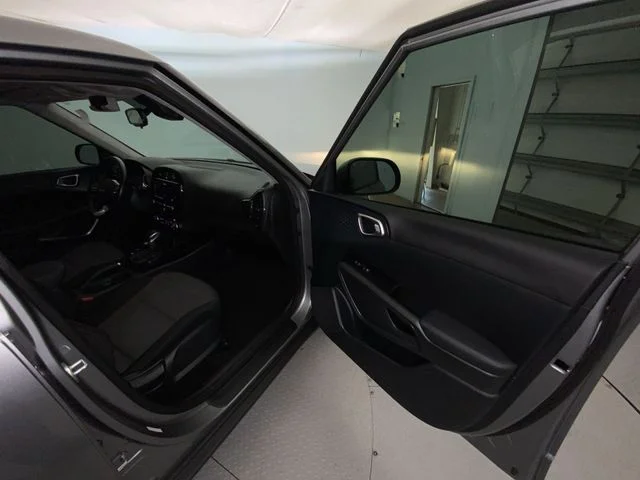 Used 2023 Gray Kia EX image 25