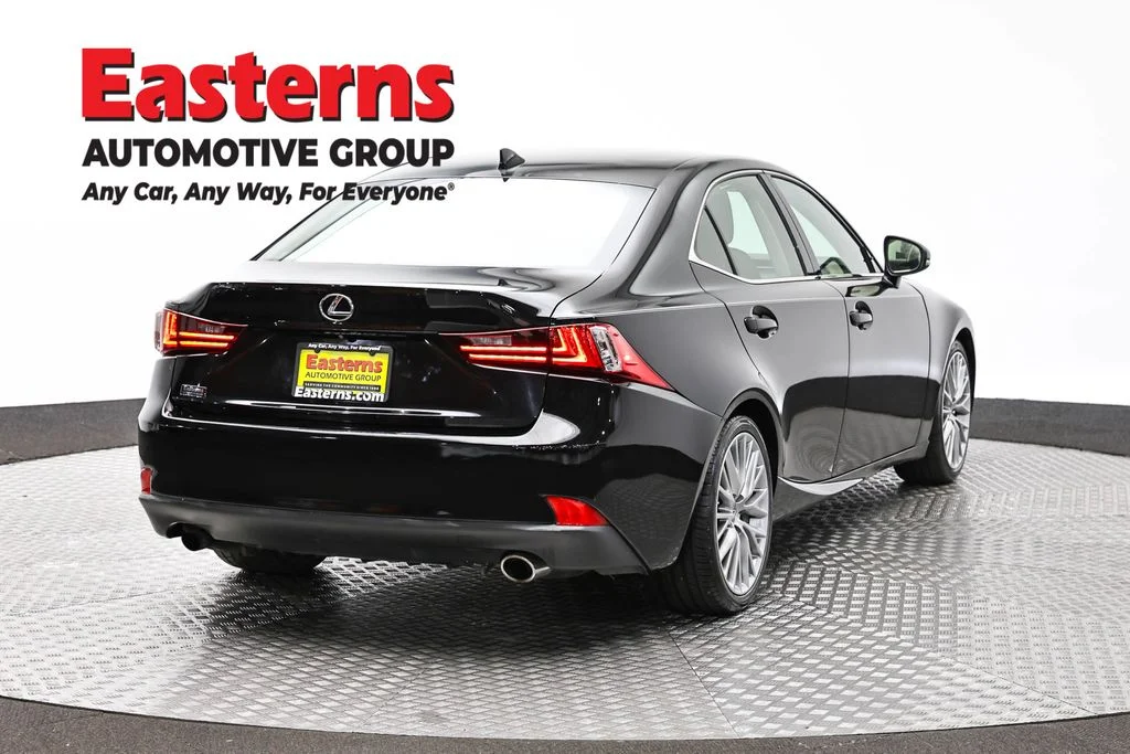 Used 2016 Black Lexus 300 image 5