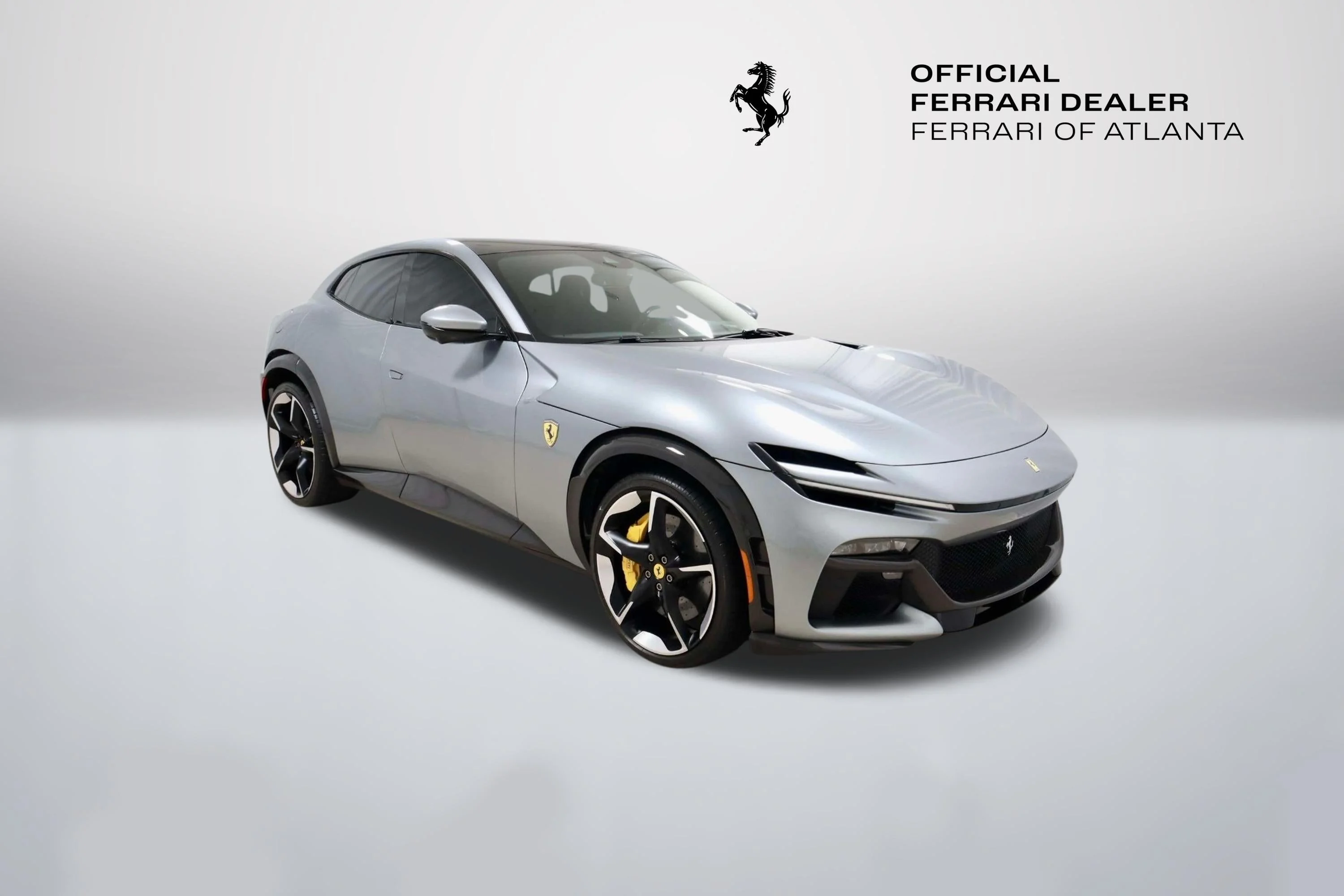 Certified Used 2024 Grigio Titanio Metall Ferrari  image 7