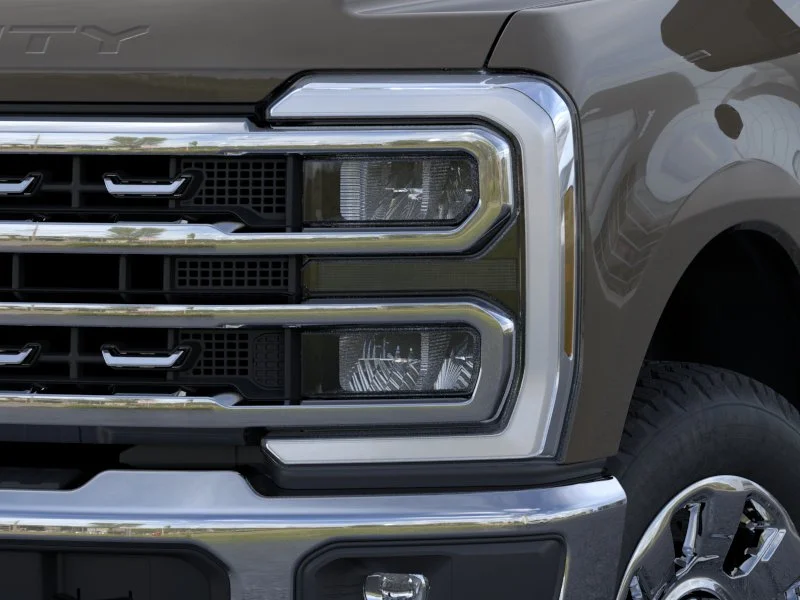 New 2026 Marsh Gray Ford F-250® Lariat® image 18