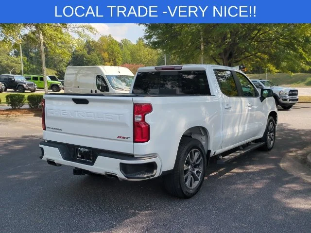 Used 2020 White Chevrolet RST image 5