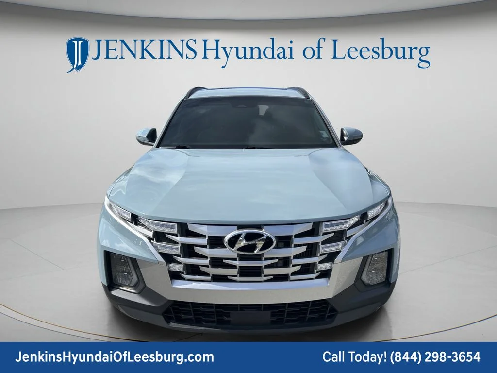 Used 2023 Blue Hyundai SEL Premium image 12