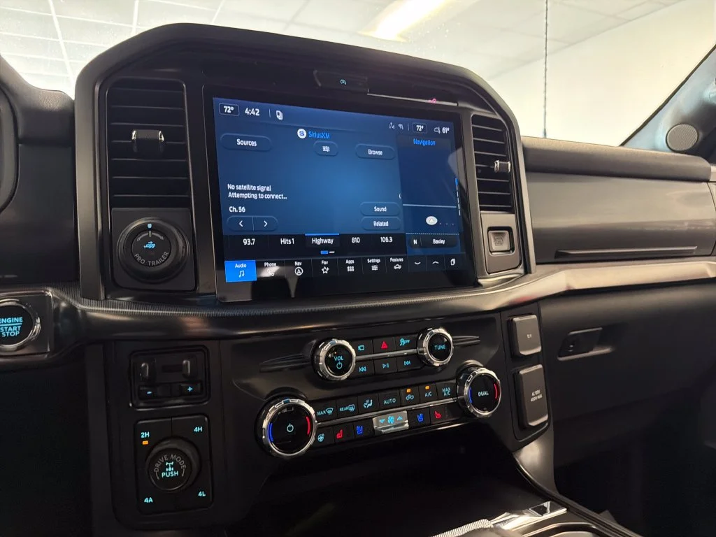New 2026 White Ford Lariat image 16