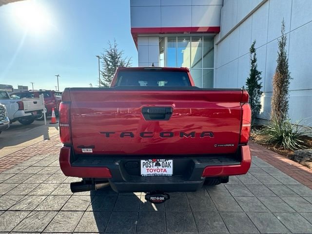 2026 Toyota Tacoma TRD Off Road - Photo 10