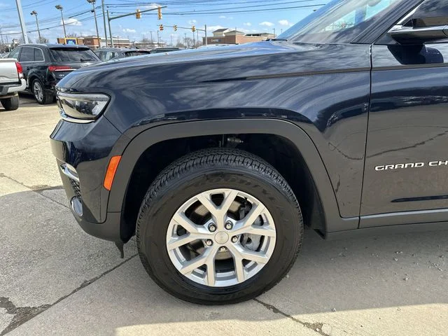 2024 Jeep Grand Cherokee Limited - Photo 35