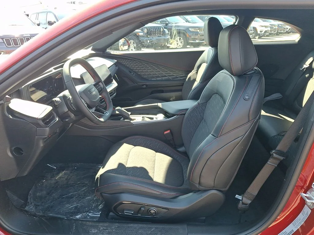 New 2026 Redeye Exterior Paint Dodge Scat Pack image 8
