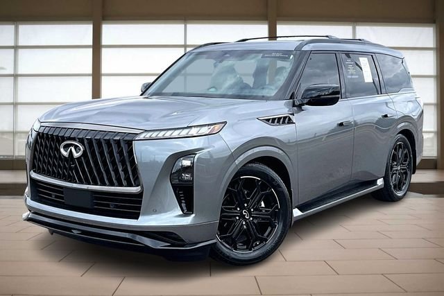 2026 INFINITI QX80