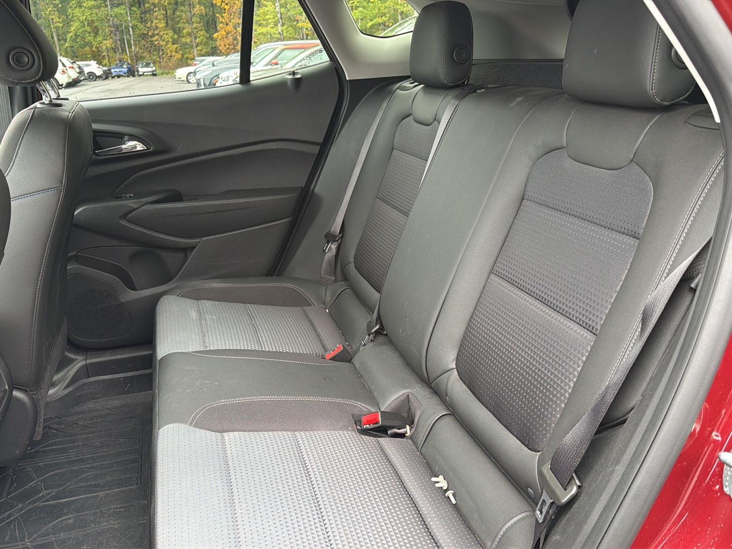 Used 2024 Crimson Metallic Chevrolet LT image 15