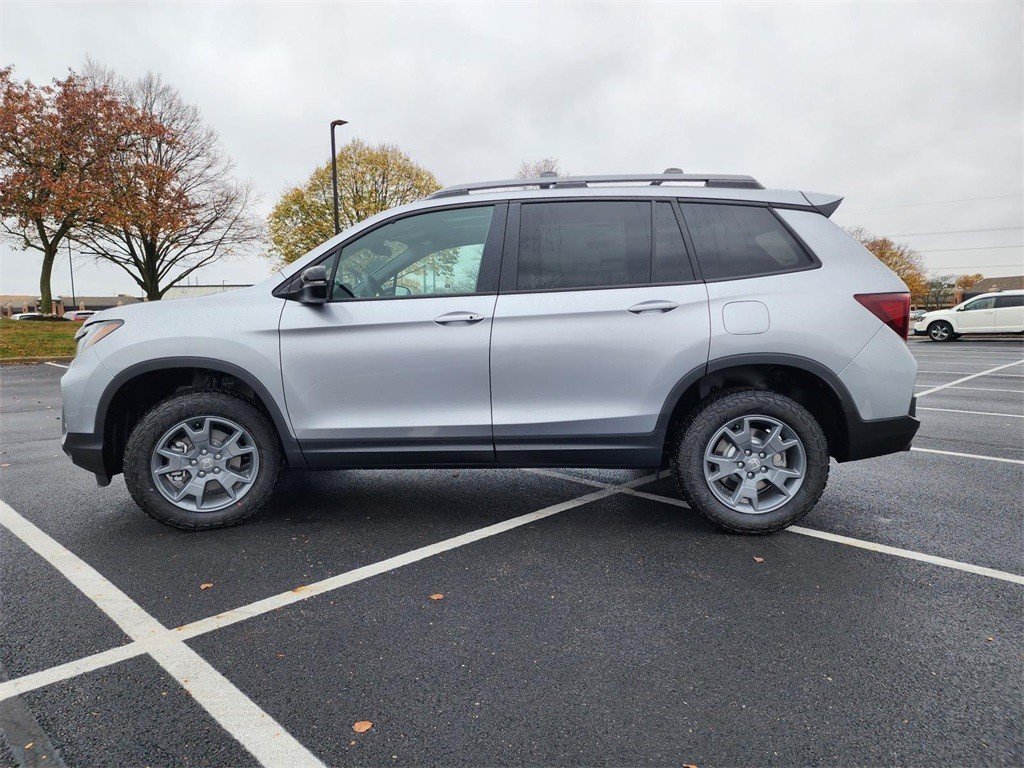 2025 Honda Passport TrailSport - Photo 15