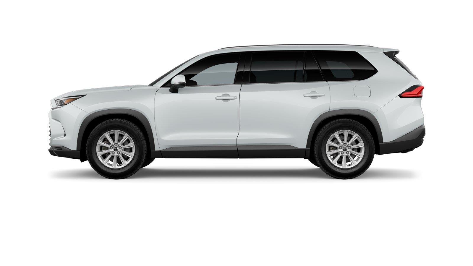 New 2026 Wind Chill Pearl <sup>1</sup> Toyota  XLE image 3