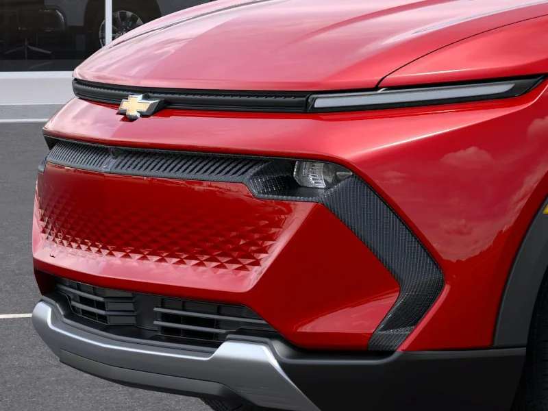 New 2026 Radiant Red Tintcoat Chevrolet LT image 13